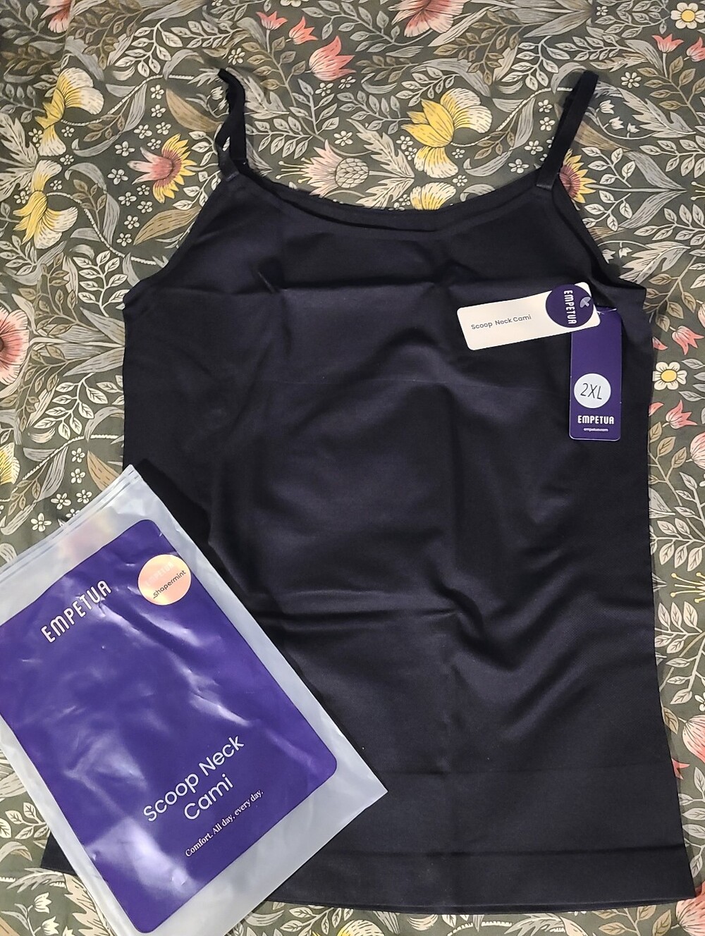 Shapermint Cami
